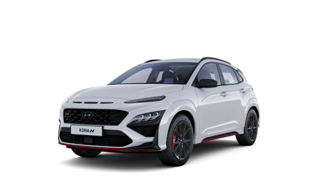 Hyundai KONA N