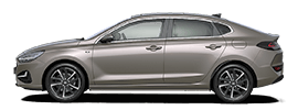 Hyundai i30 fastback