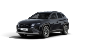 Nový TUCSON Plug-in hybrid