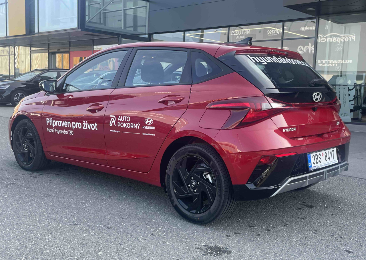 Hyundai i20 GO Plus!