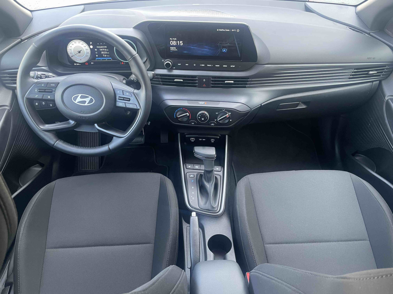 Hyundai i20 GO Plus!