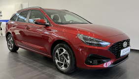 Nová i30 Kombi
