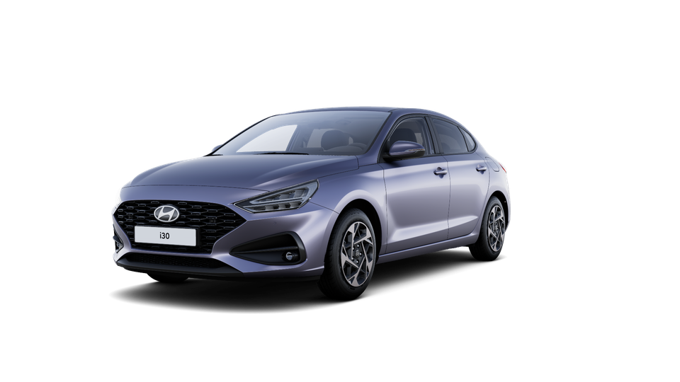 Hyundai Nová i30 Fastback