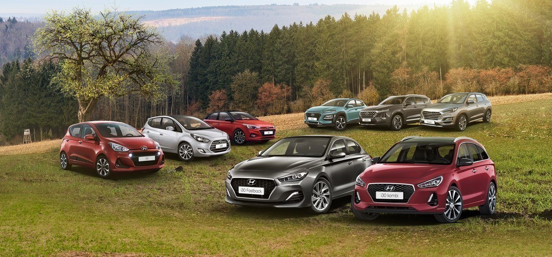 Hyundai Jarní Prémie
