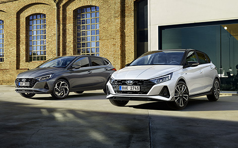 Hyundai i20 2020