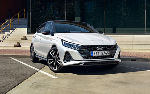 Hyundai i20 2020