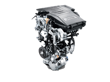 Nový 48V mild hybridní pohon v novém modelu Hyundai KONA Hybrid.
